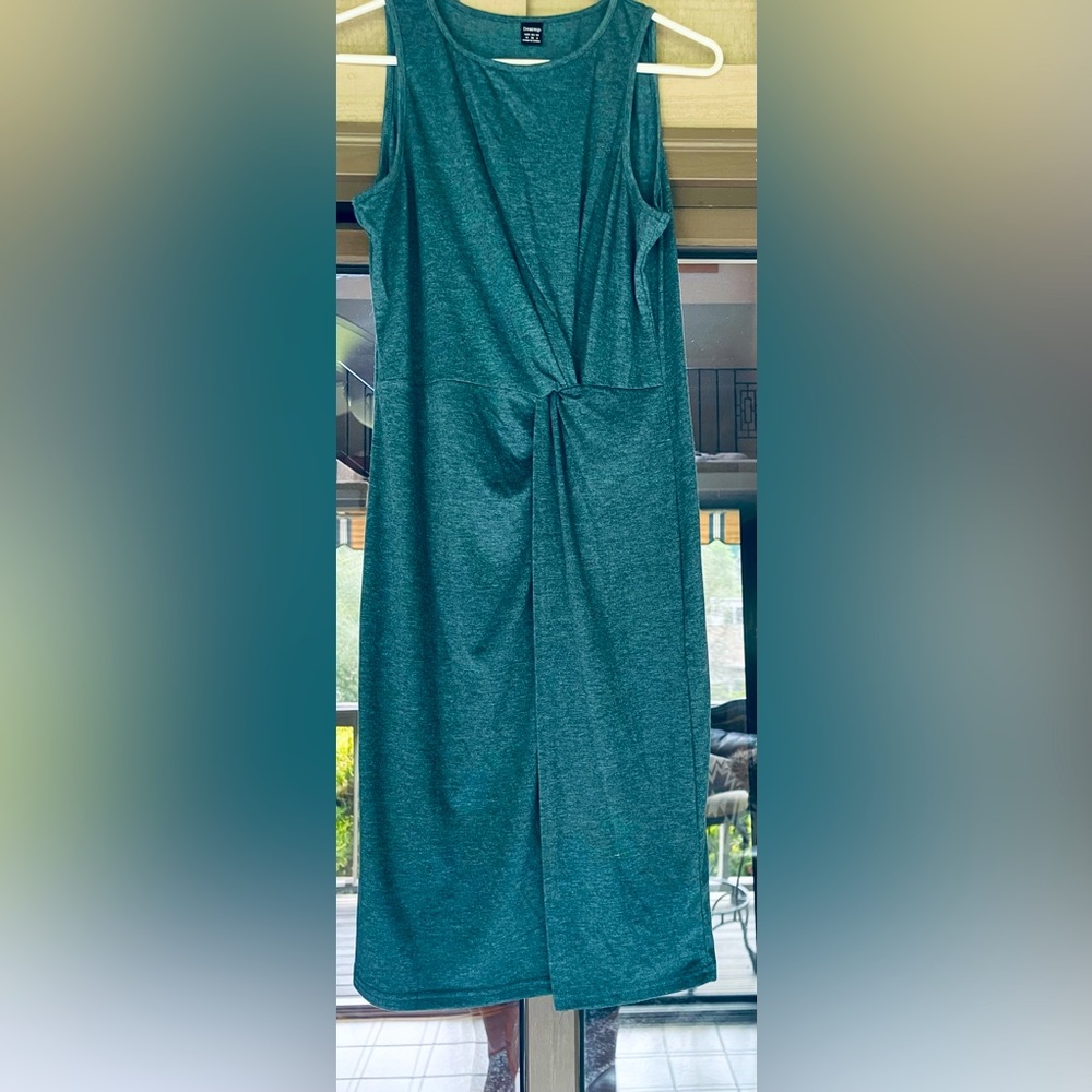 SHEIN comfy, sleeveless dress